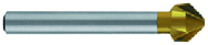 E6819TIN-15MM X 90DEG FORM C CSINK - First Tool & Supply