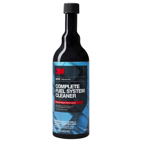 3M Complete Fuel System Cleaner 08813 16 fl. oz. - First Tool & Supply