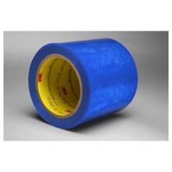 4X72 YDS 8901 BLUE 3M POLY TAPE - First Tool & Supply