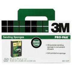 3-3/4X2-5/8X1 MED/CRS SANDING - First Tool & Supply