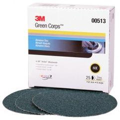 6 - 60 Grit - 750U Disc - First Tool & Supply