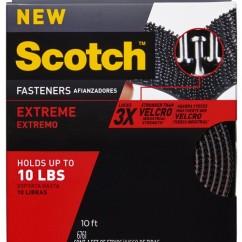 1X10' RF6761 SCOTCH EXTREME - First Tool & Supply