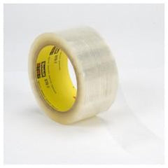 48MMX1500MM 375 CLR BOX SEAL TAPE - First Tool & Supply