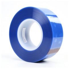 2X72 YDS 8905 BLUE 3M POLY TAPE - First Tool & Supply