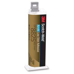 3M Scotch-Weld Low Odor Acrylic Adhesive DP8825NS Green 45 mL Duo-Pak - First Tool & Supply