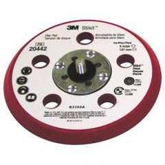 5X3/8 STIKIT DISC PAD DUST FREE - First Tool & Supply