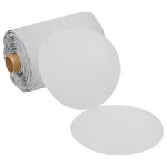 6" x NH - 320 Grit - 426U Paper Disc Roll - First Tool & Supply