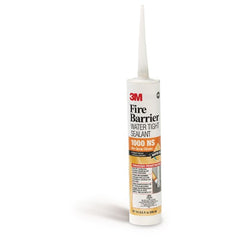 3M Fire Barrier Water Tight Sealant 1000 NS Gray 10.1 fl oz Cartridge - First Tool & Supply