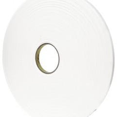 1/2X36 YDS 4959 WHITE 3M VHB TAPE - First Tool & Supply