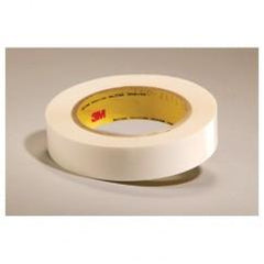 1X36YDS 444PC CLEAR DBL COATED TAPE - First Tool & Supply