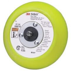 6" STICKIT DISC PAD - First Tool & Supply
