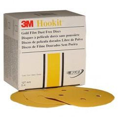 6 x 5/8 - P500 Grit - 01072 Disc - First Tool & Supply