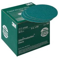 6 - 36 Grit - 251U Disc - First Tool & Supply