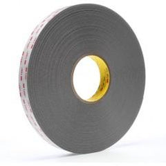 1X36 YDS 4941 GRAY 3M VHB TAPE - First Tool & Supply