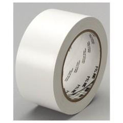 49X36 YDS 764 WHITE 3M VINYL TAPE - First Tool & Supply