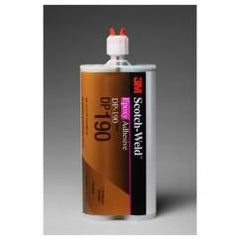 HAZ58 200ML DP190 EPOXY ADH GRAY - First Tool & Supply