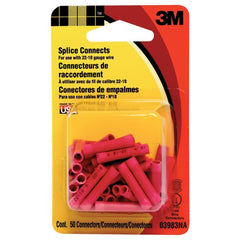 03983NA 3M™ Electrical Connectors50/pk, 24 pks/cs Alt Mfg # 03983 - First Tool & Supply