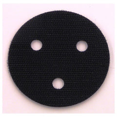 3M Hookit Clean Sanding Disc Pad Hook Saver 28326 3″ 3 Holes - First Tool & Supply