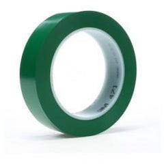 1X36 YDS 471 GREEN VINYL TAPE - First Tool & Supply