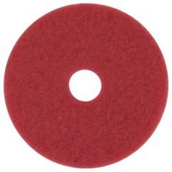 24 RED BUFFER PAD 5100 - First Tool & Supply