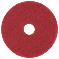 14 RED BUFFER PAD 5100 - First Tool & Supply