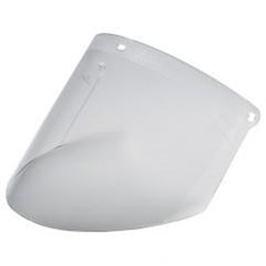 82600 POLYCARBON CLEAR FACESHIELD - First Tool & Supply
