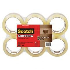 1.88X54.6 YDS 3750T PACKAGING TAPE - First Tool & Supply