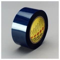 6X72 YDS 8902 BLUE 3M POLY TAPE - First Tool & Supply