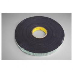 3/4X72 YDS URETHANE FOAM TAPE 4052 - First Tool & Supply