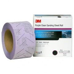 70mm x 12mm - P500 Grit - 30702 Sanding Sheet Roll - First Tool & Supply