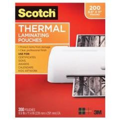 8.9X11.4 TP3854-200 SCOTCH THERMAL - First Tool & Supply