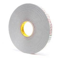 1X72 YDS 4936 GRAY 3M VHB TAPE - First Tool & Supply