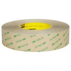 12X60 YDS 9672LE CLR ADH TRANS TAPE - First Tool & Supply