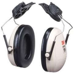 H6P3E/V CAP MOUNT EARMUFF PELTOR - First Tool & Supply