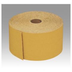 2-3/4X45 YDS P180 PAPER SHEET ROLL - First Tool & Supply