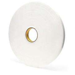 1X36 YDS 4959 WHITE 3M VHB TAPE - First Tool & Supply