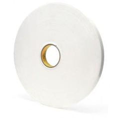 1X36 YDS 4959 WHITE 3M VHB TAPE - First Tool & Supply