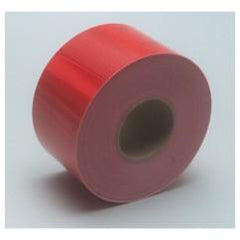 4X50 YDS RED CONSPICUITY MARKINGS - First Tool & Supply