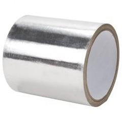 30X250 YDS 33801 SLV ALUM FOIL TAPE - First Tool & Supply