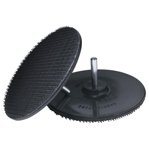 Scotch-Brite Surface Conditioning Disc Pad Holder 924 4″ × 1/4″ - First Tool & Supply