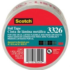 2-1/2X60 YDS SCOTCH FOIL TAPE - First Tool & Supply