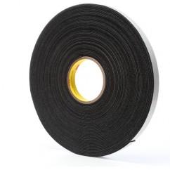 3/4X36 YDS 4516 BLACK VINYL FOAM - First Tool & Supply