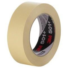 List 501+ 1409mm x 55mMasking Tape - Tan - First Tool & Supply