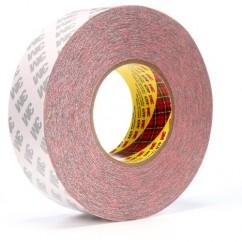 2X60 YDS 469 RED DBL COATED TAPE 3M - First Tool & Supply