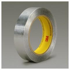 List 4380 4" x 60 yds Aluminum Foil Tape - Silver - First Tool & Supply