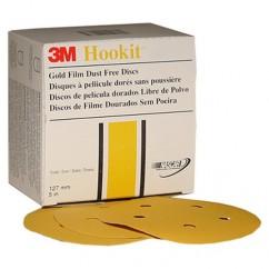 6 x 5/8 - P400 Grit - 01073 Disc - First Tool & Supply