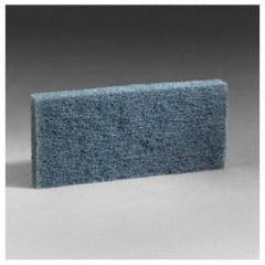 BLUE SCRUB PAD 8242 4.6 IN X 10 IN - First Tool & Supply