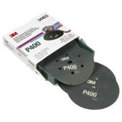 6 - P400 Grit - 34403 Disc - First Tool & Supply