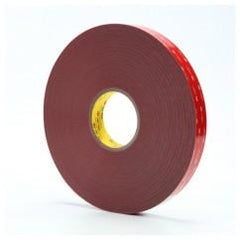 1X72 YDS 4936F GRAY 3M VHB TAPE - First Tool & Supply