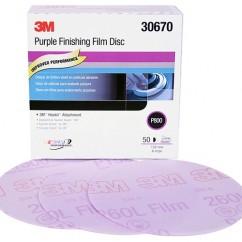 6 - P800 Grit - 30670 Disc - First Tool & Supply